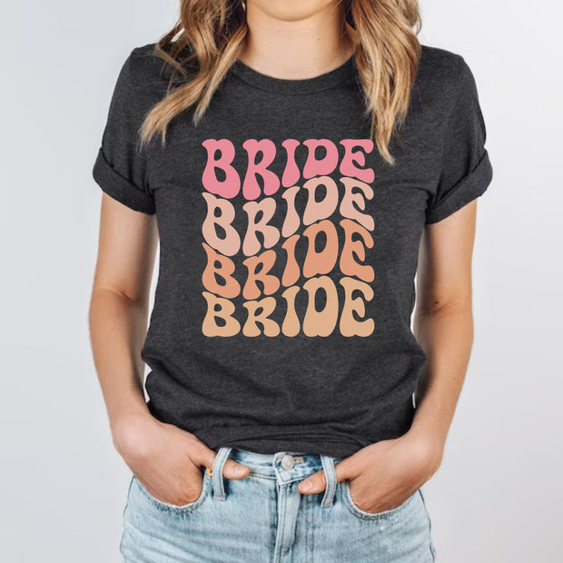 Team Bride T Shirts Bride Squad T Shirts Hen Party T Shirts Sp12 6827