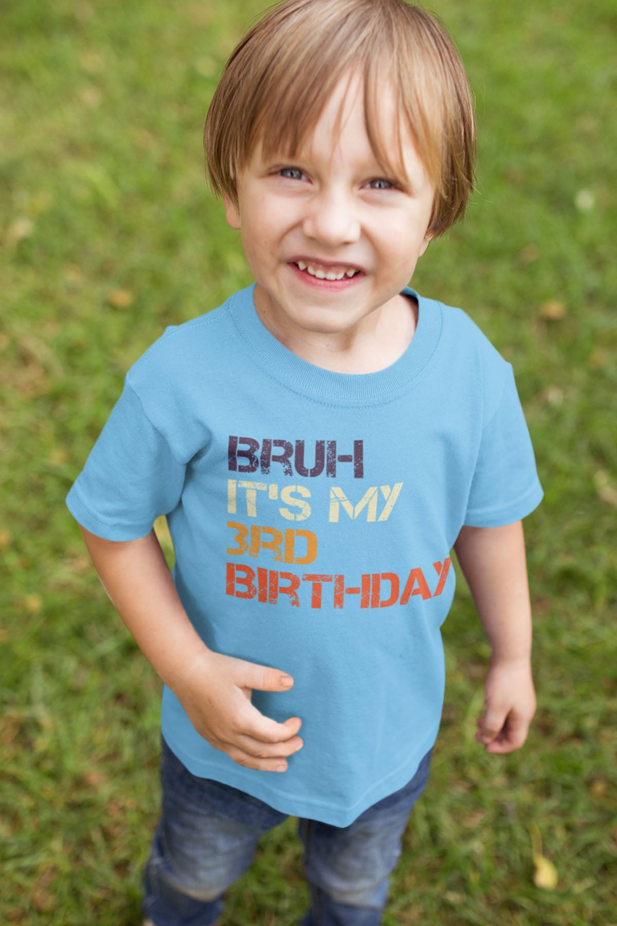 Bruh Its My Birthday 3rd Shirt