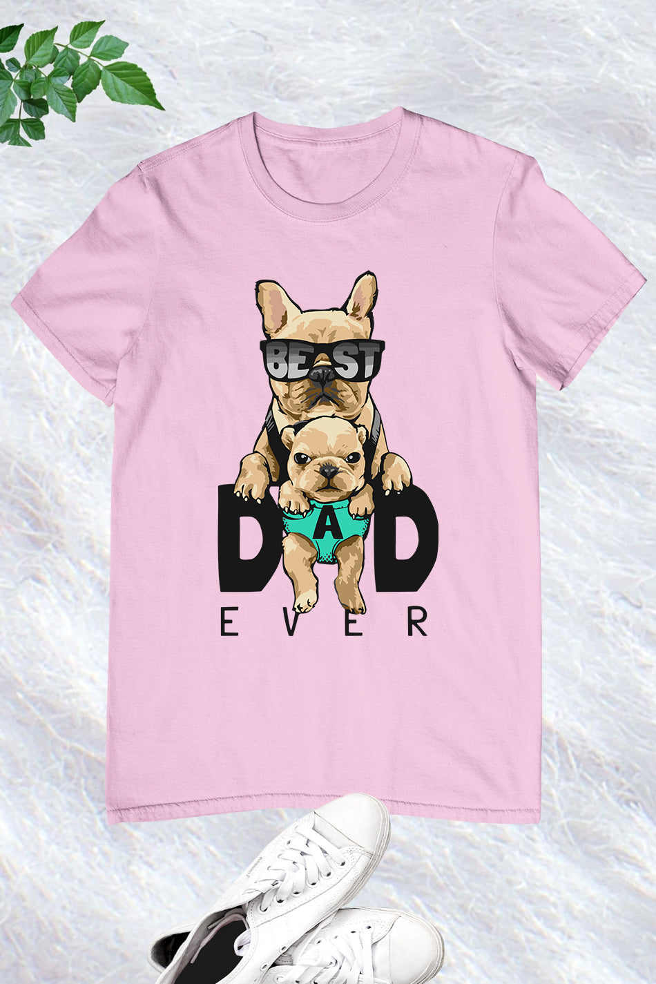 Best Dad Ever Shirt