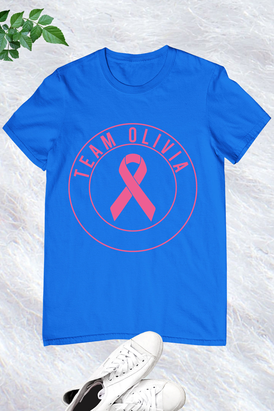 Personalized Breast Cancer Shirt