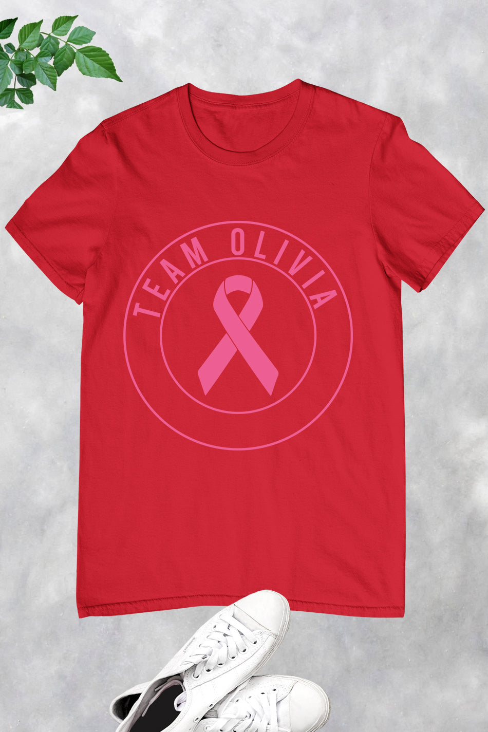 Personalized Breast Cancer Shirt