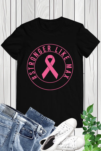 Personalized Breast Cancer Shirt