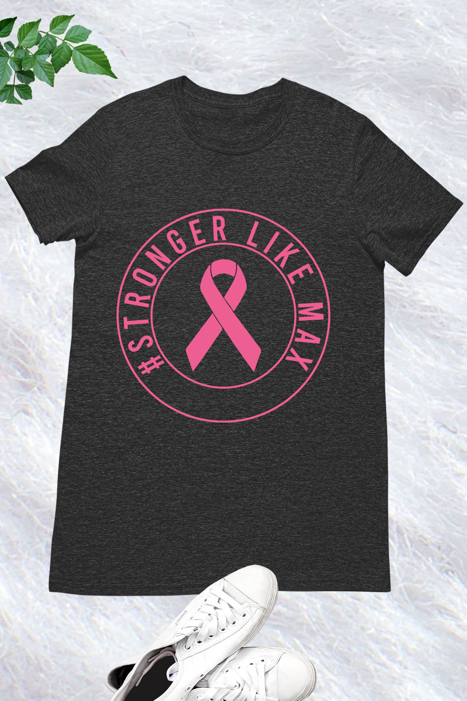 Personalized Breast Cancer Shirt