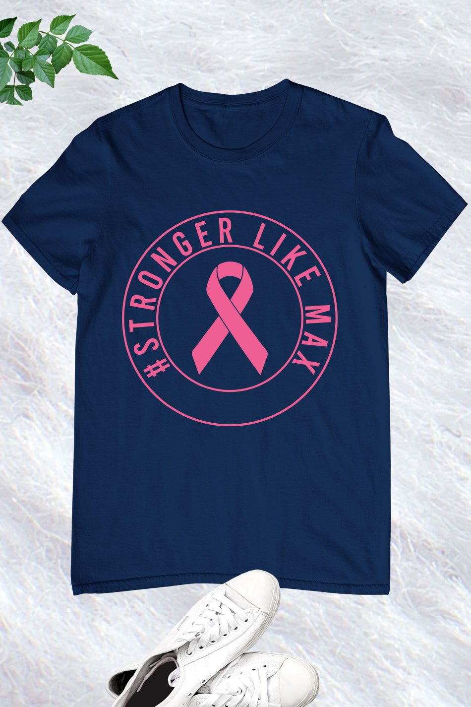 Personalized Breast Cancer Shirt