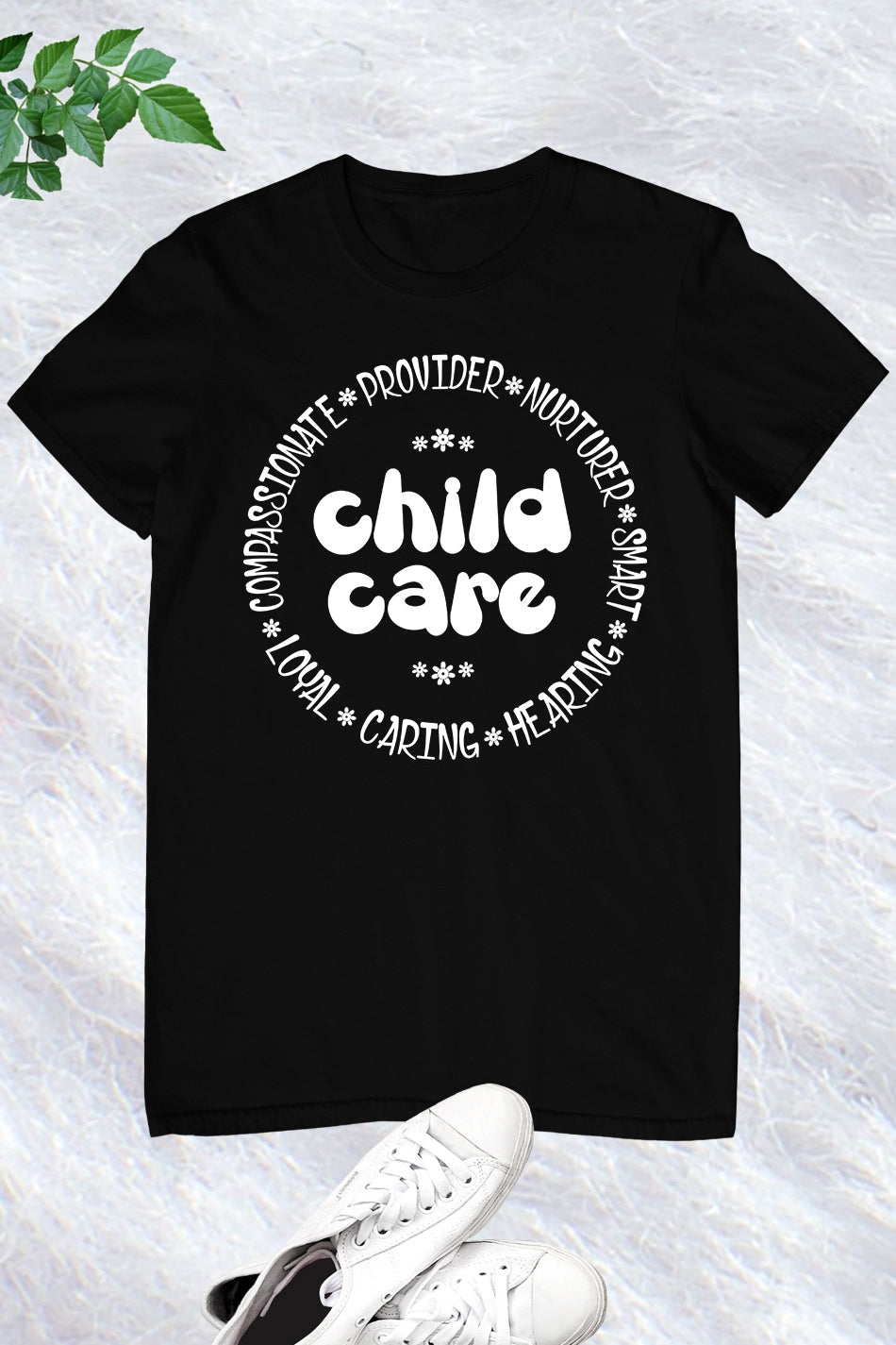 Daycare Shirts for Teachers