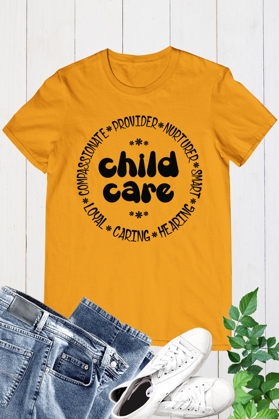 Daycare Shirts for Teachers