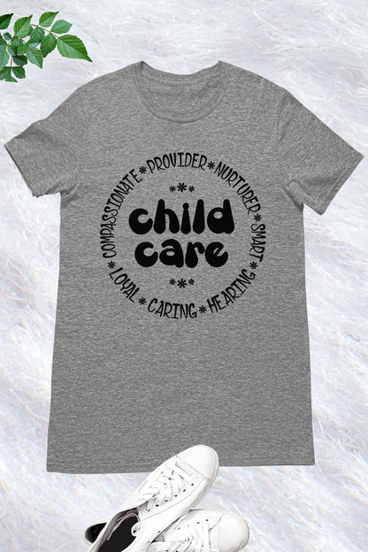 Daycare Shirts for Teachers