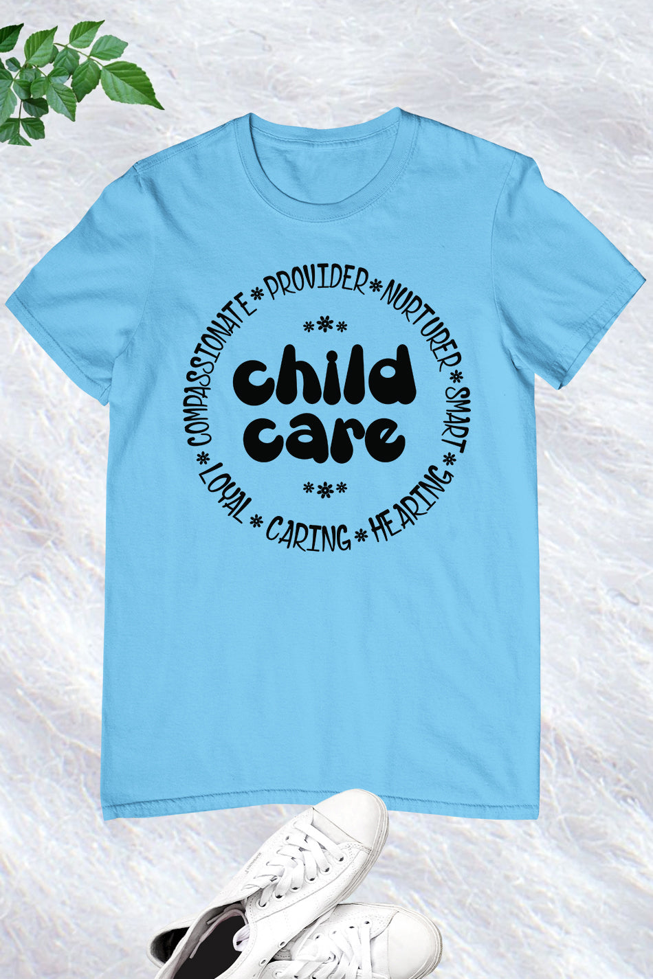 Daycare Shirts for Teachers