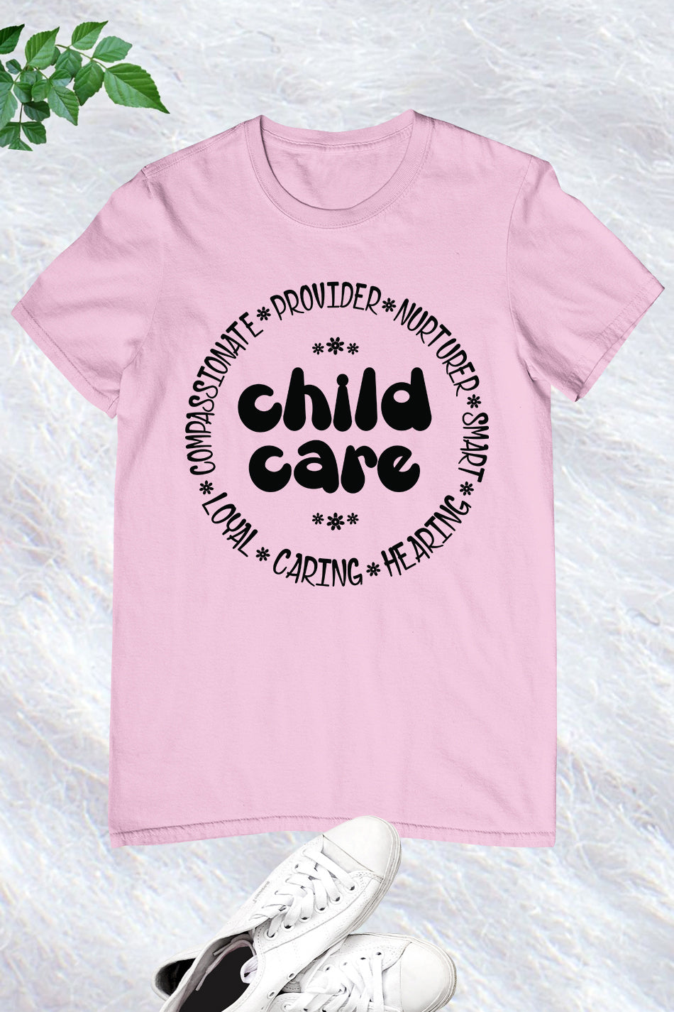 Daycare Shirts for Teachers