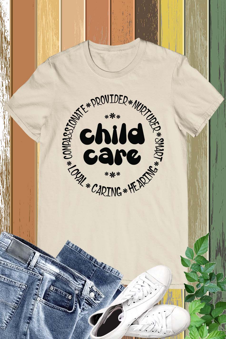 Daycare Shirts for Teachers