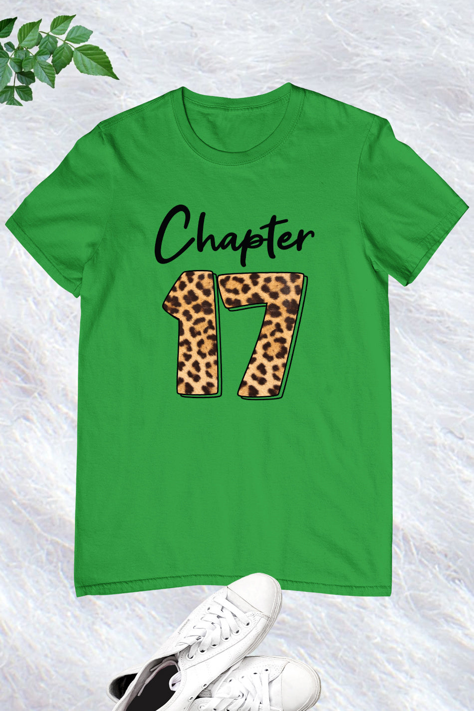 Chapter 17 Birthday Shirt