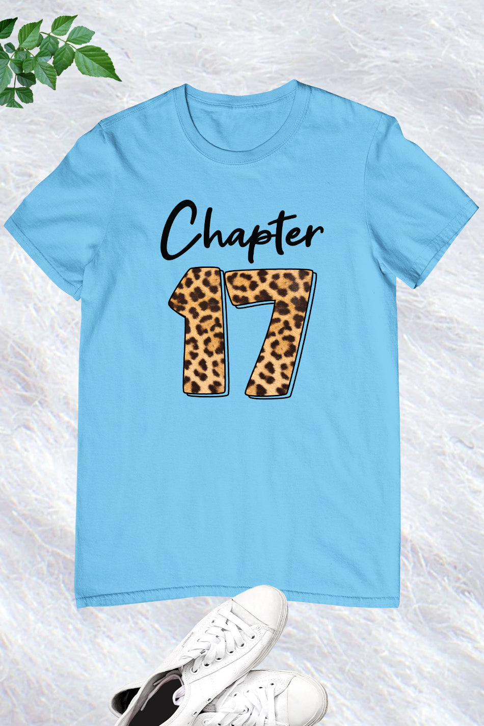 Chapter 17 Birthday Shirt