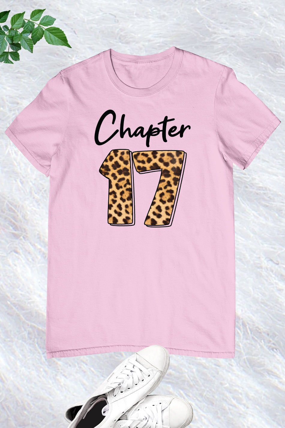 Chapter 17 Birthday Shirt