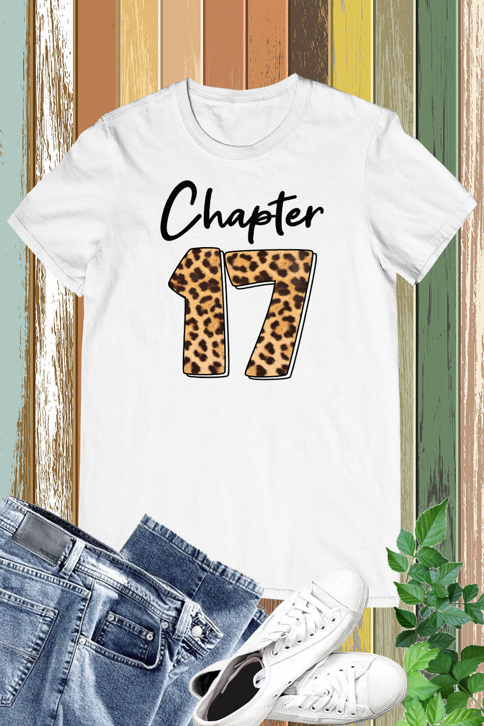 Chapter 17 Birthday Shirt