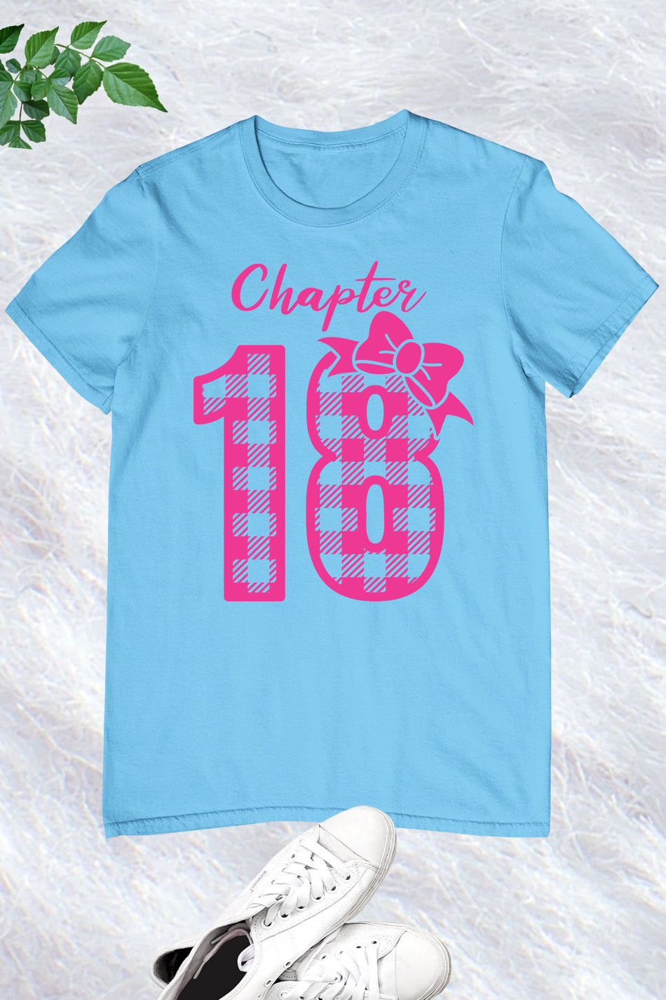 Happy 18th Birthday Daughter Chapter 18 Shirt