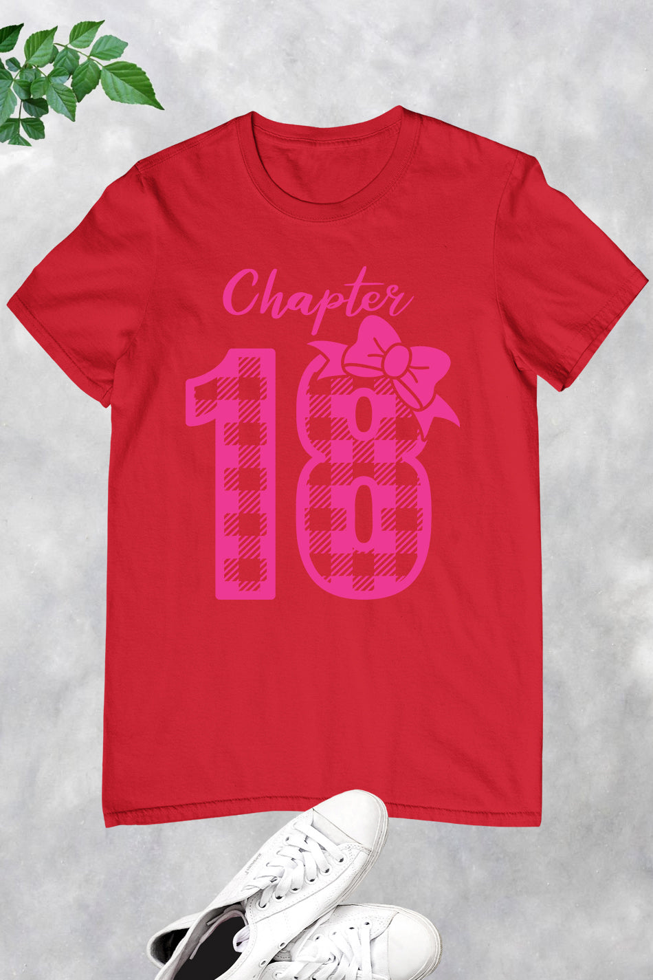 Happy 18th Birthday Daughter Chapter 18 Shirt