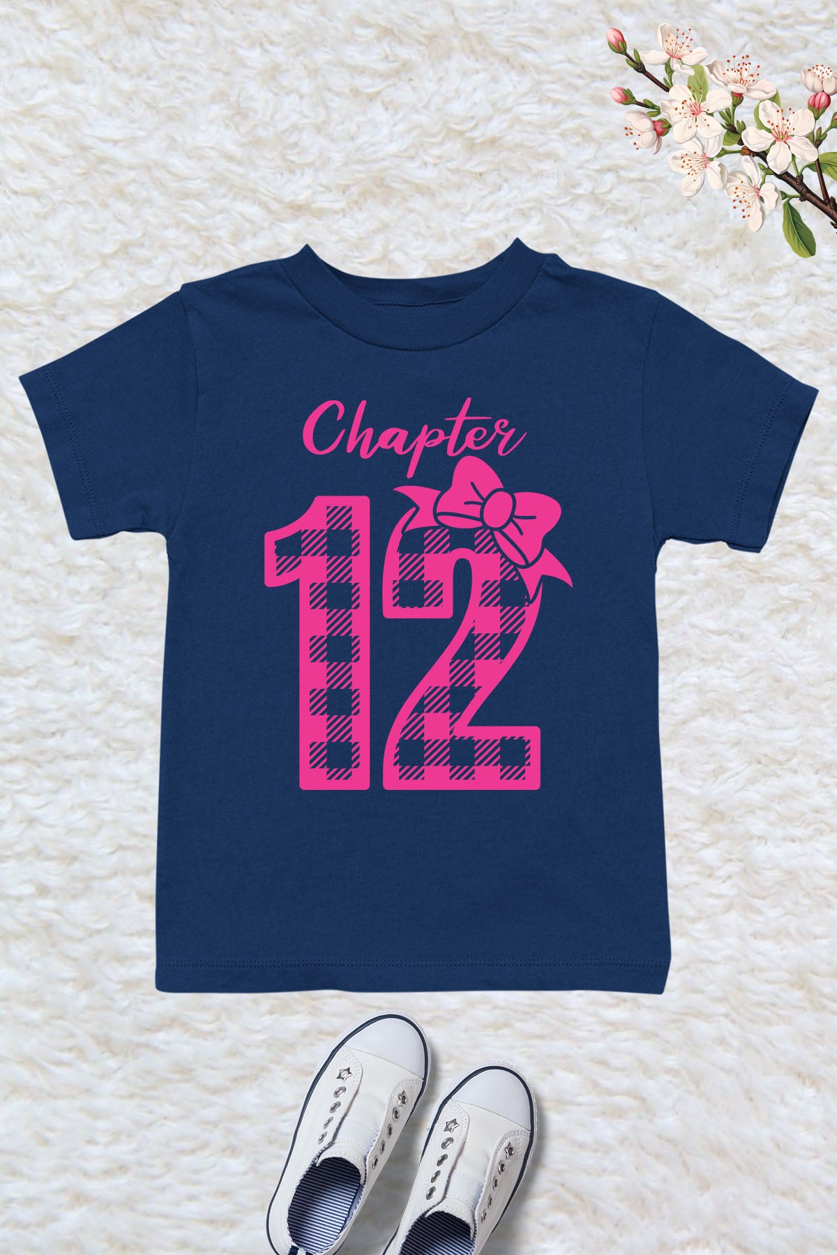 Chapter 12 Birthday Shirt