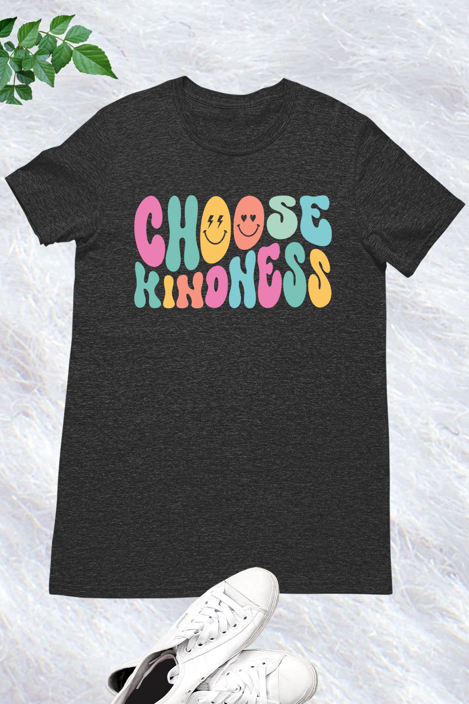 Choose Kindness Inspirational Teacher T-Shirts