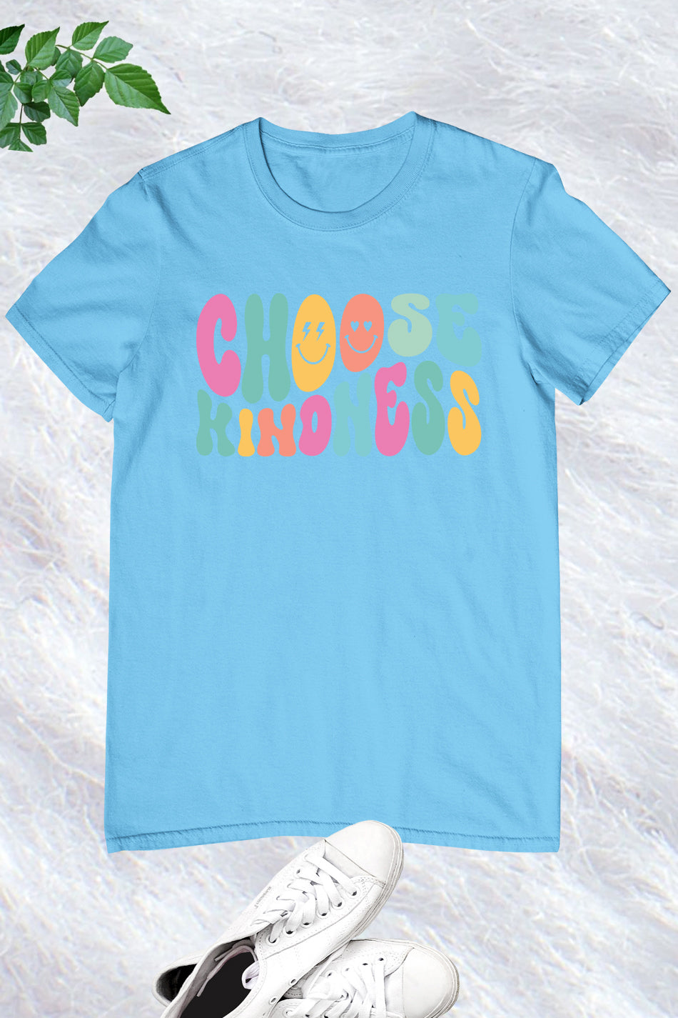 Choose Kindness Inspirational Teacher T-Shirts