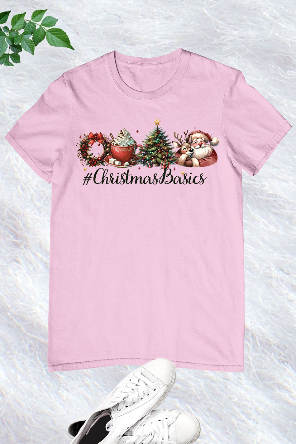 Christmas Basics T Shirt