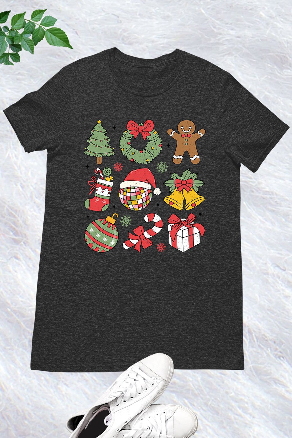 Coquette Cute Christmas Shirt