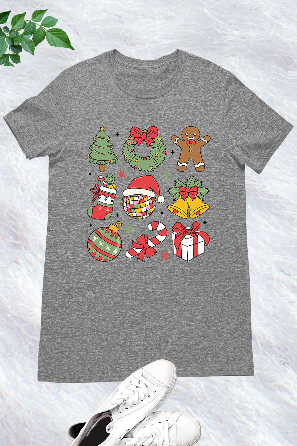 Coquette Cute Christmas Shirt