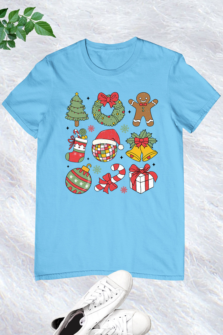 Coquette Cute Christmas Shirt