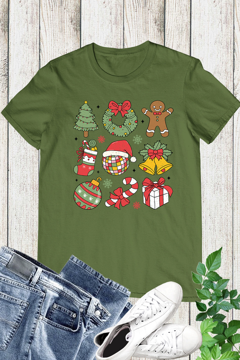 Coquette Cute Christmas Shirt