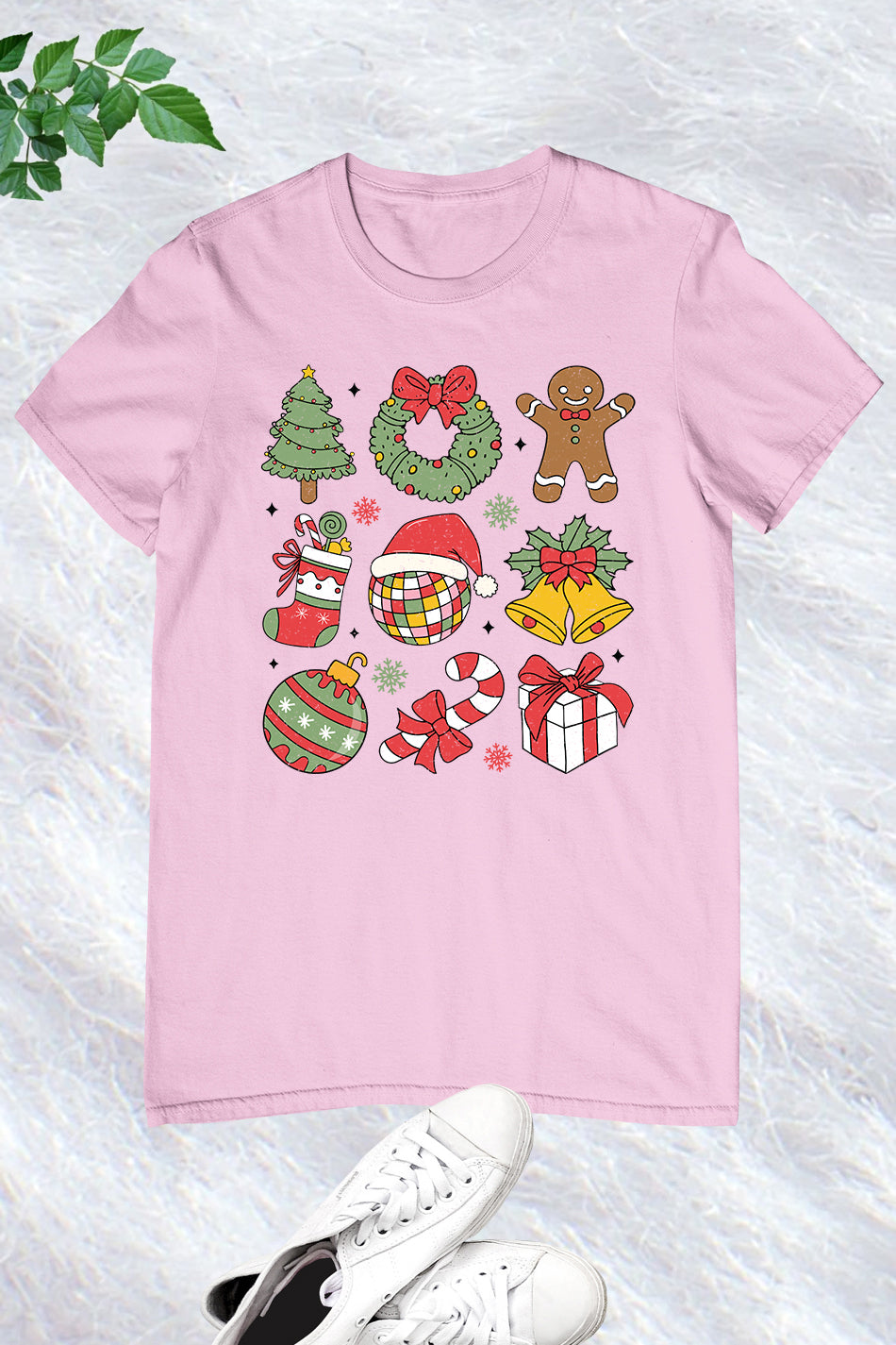 Coquette Cute Christmas Shirt