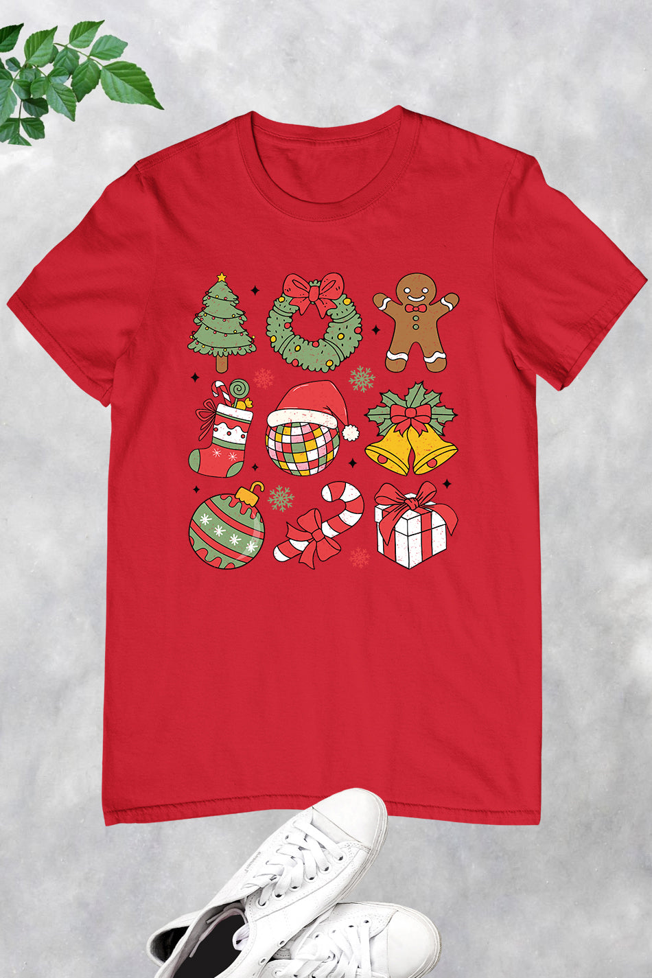 Coquette Cute Christmas Shirt