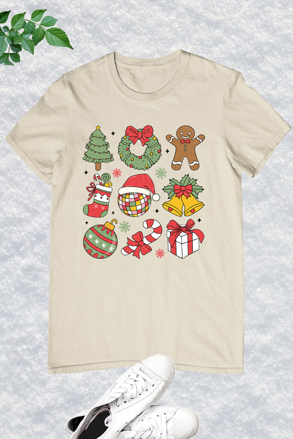 Coquette Cute Christmas Shirt