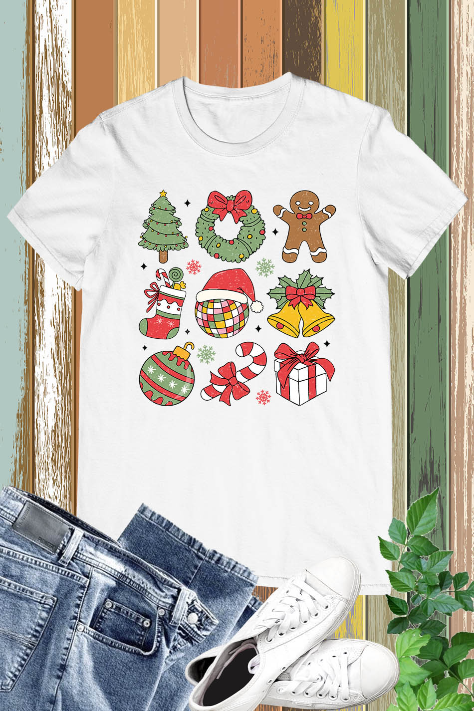 Coquette Cute Christmas Shirt