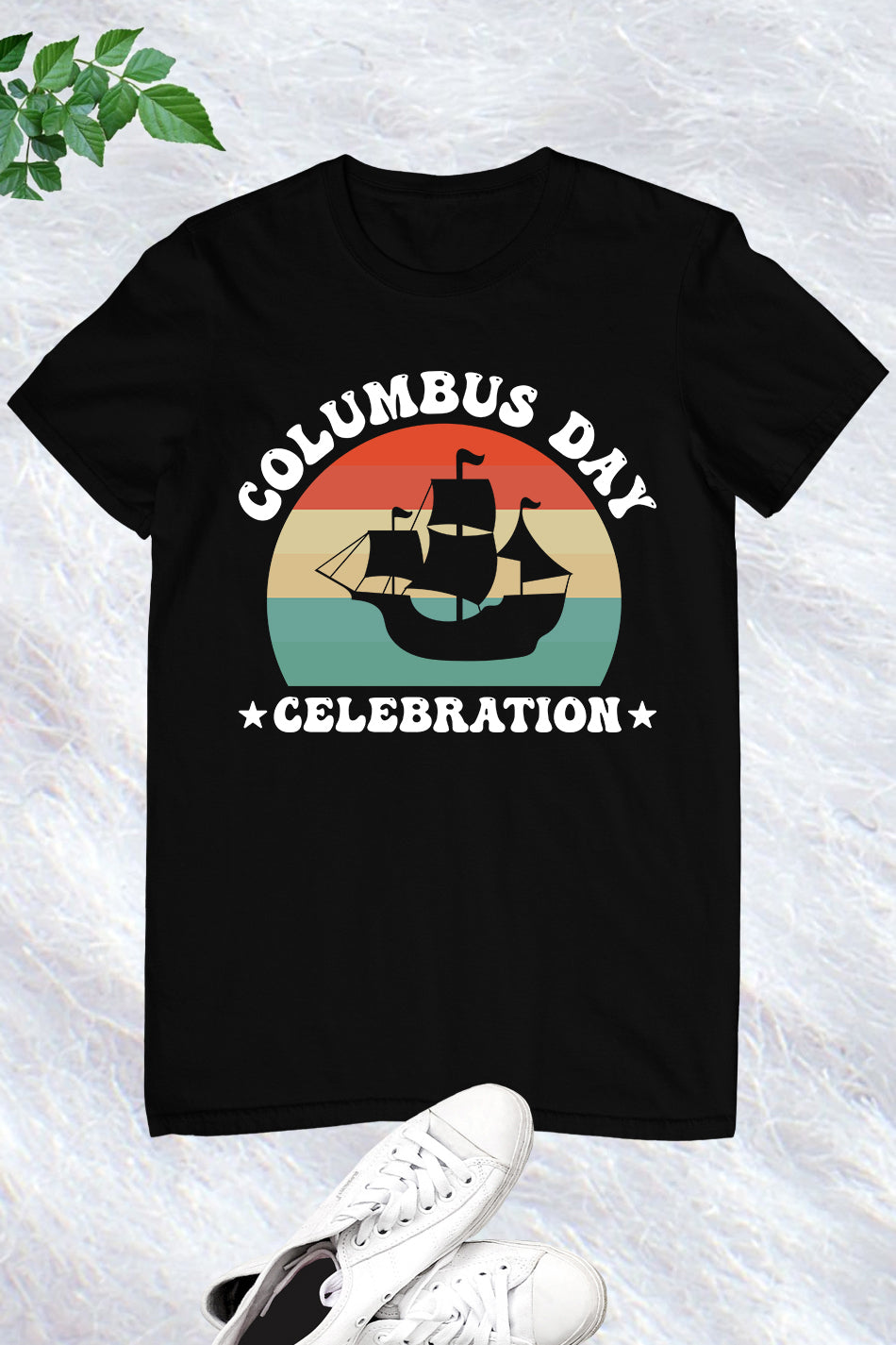 Columbus Day Celebration Shirts