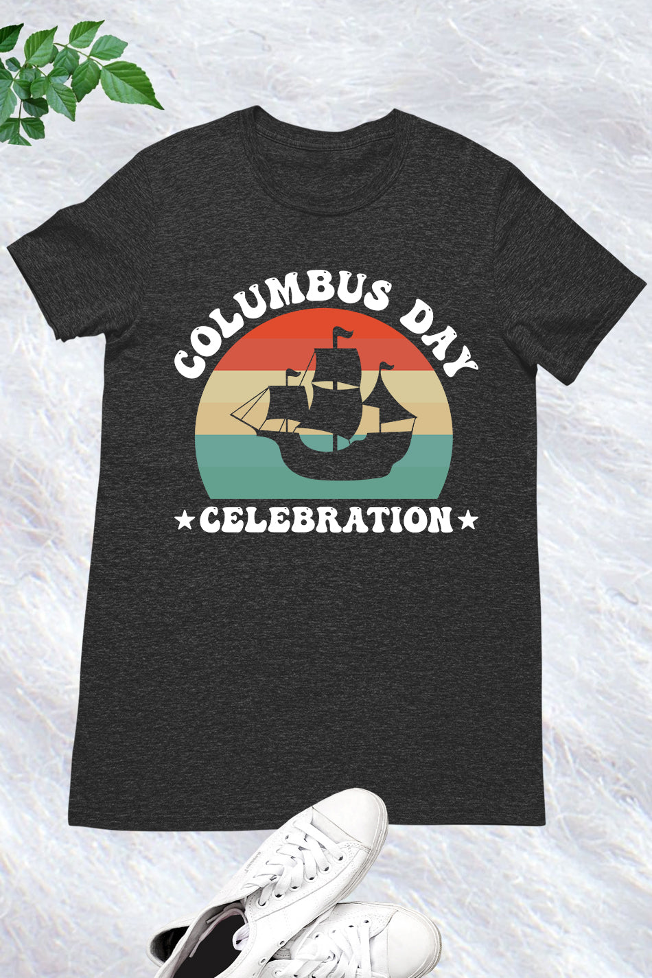 Columbus Day Celebration Shirts