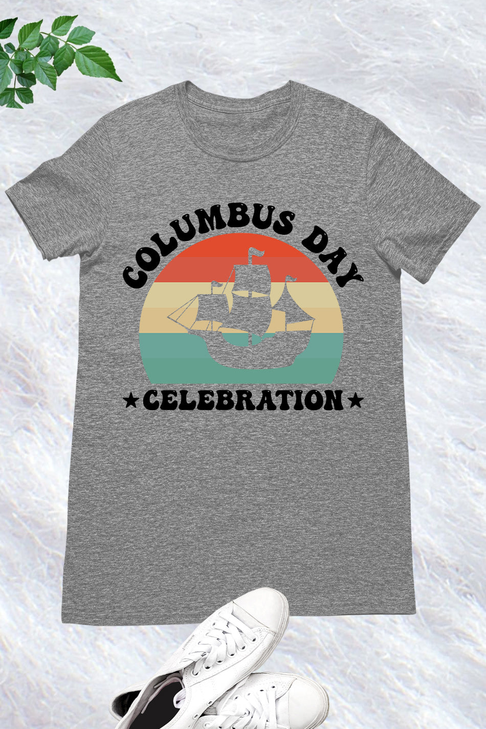 Columbus Day Celebration Shirts