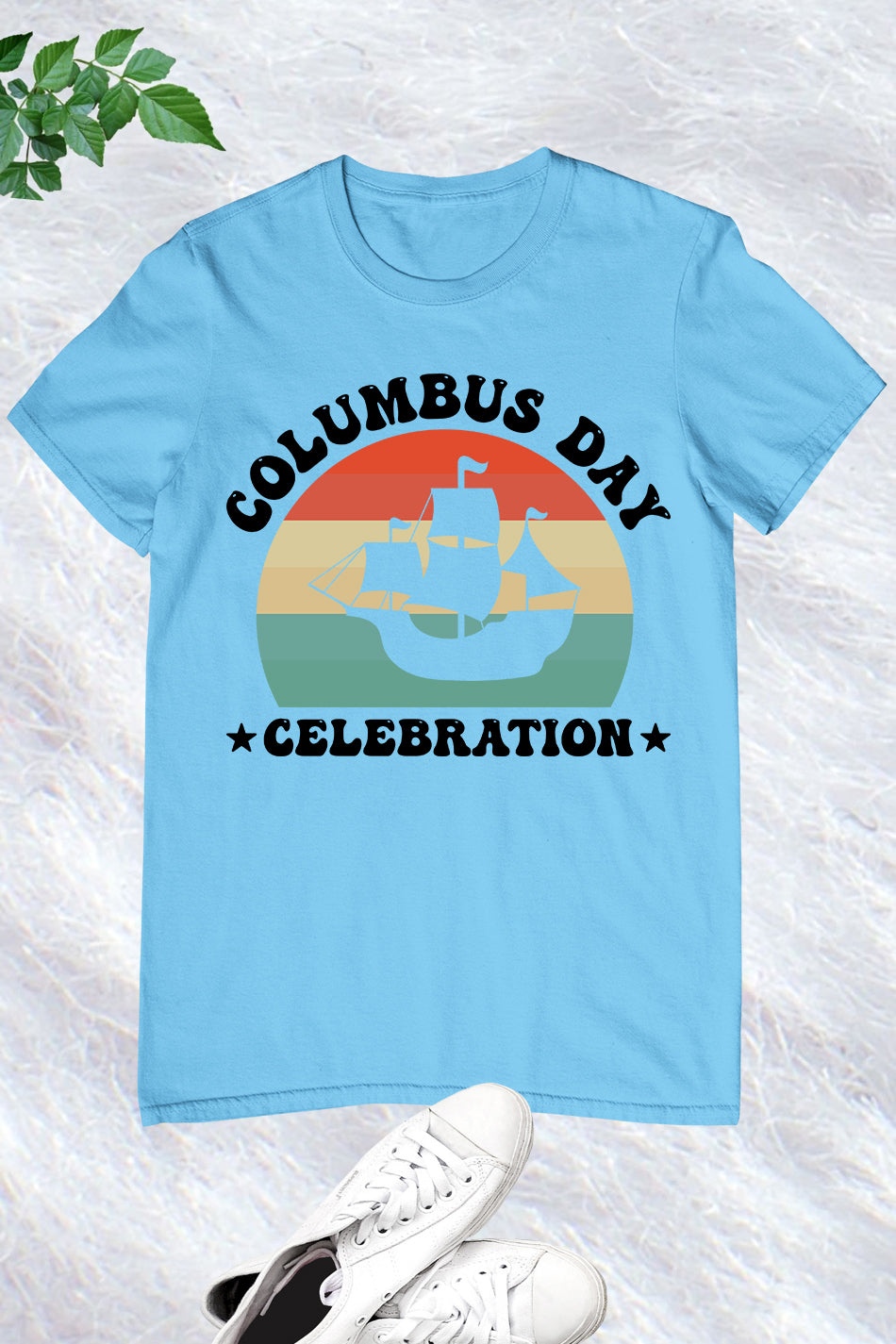 Columbus Day Celebration Shirts