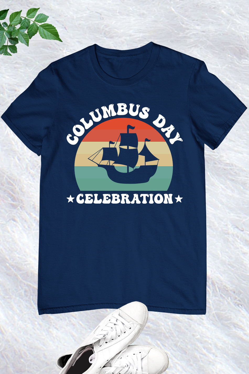 Columbus Day Celebration Shirts