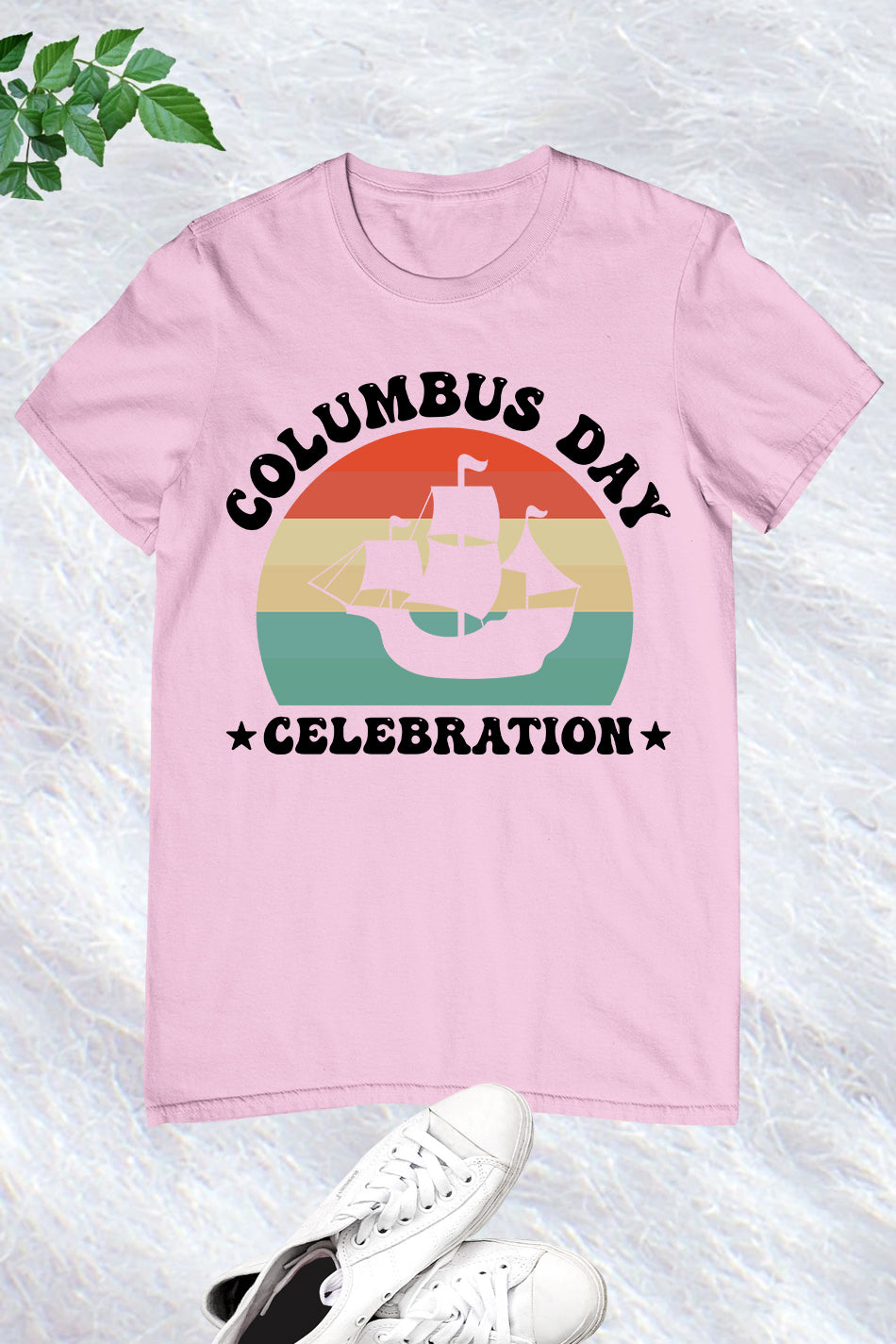 Columbus Day Celebration Shirts