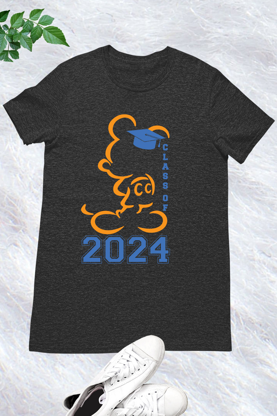 Class of 2024 Disney Graduation T Shirts