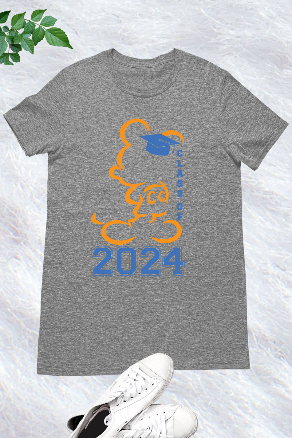 Class of 2024 Disney Graduation T Shirts