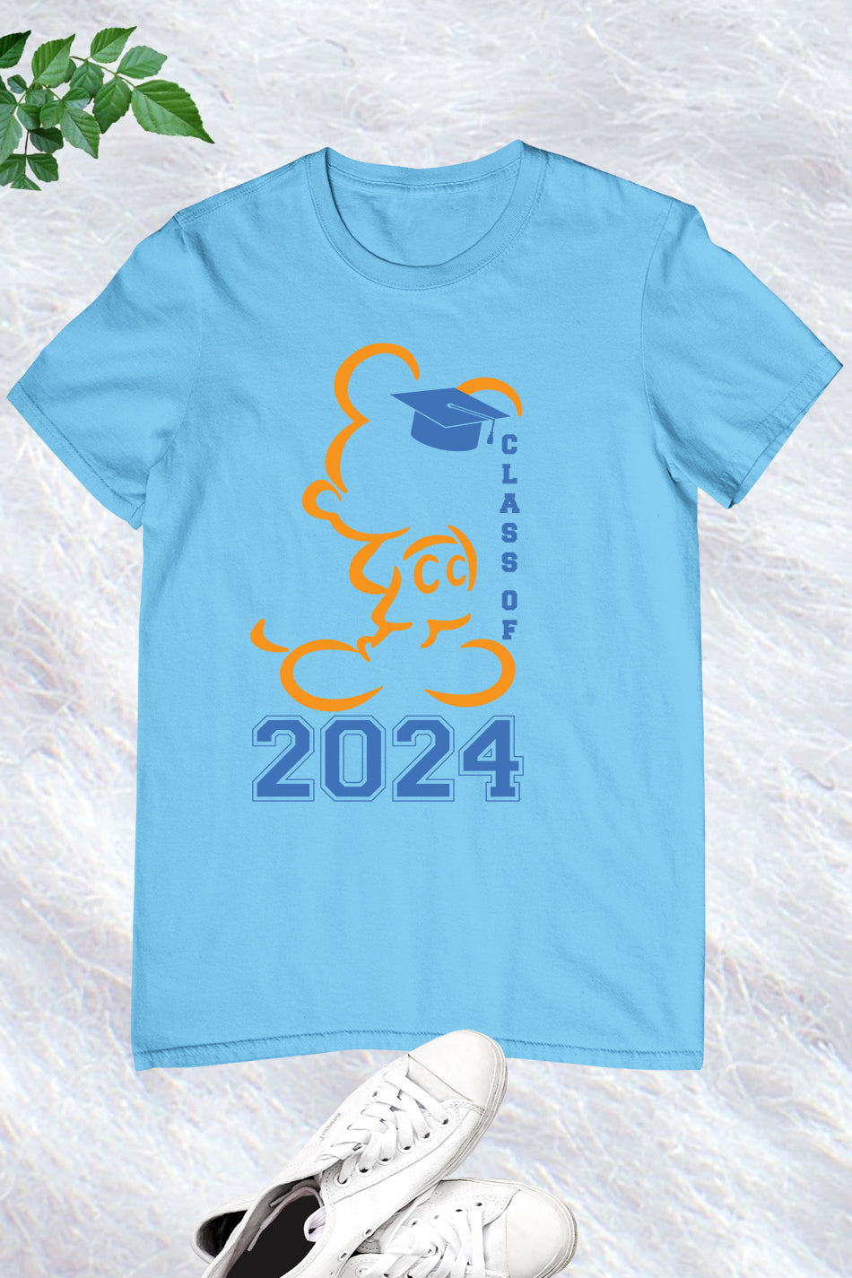 Class of 2024 Disney Graduation T Shirts