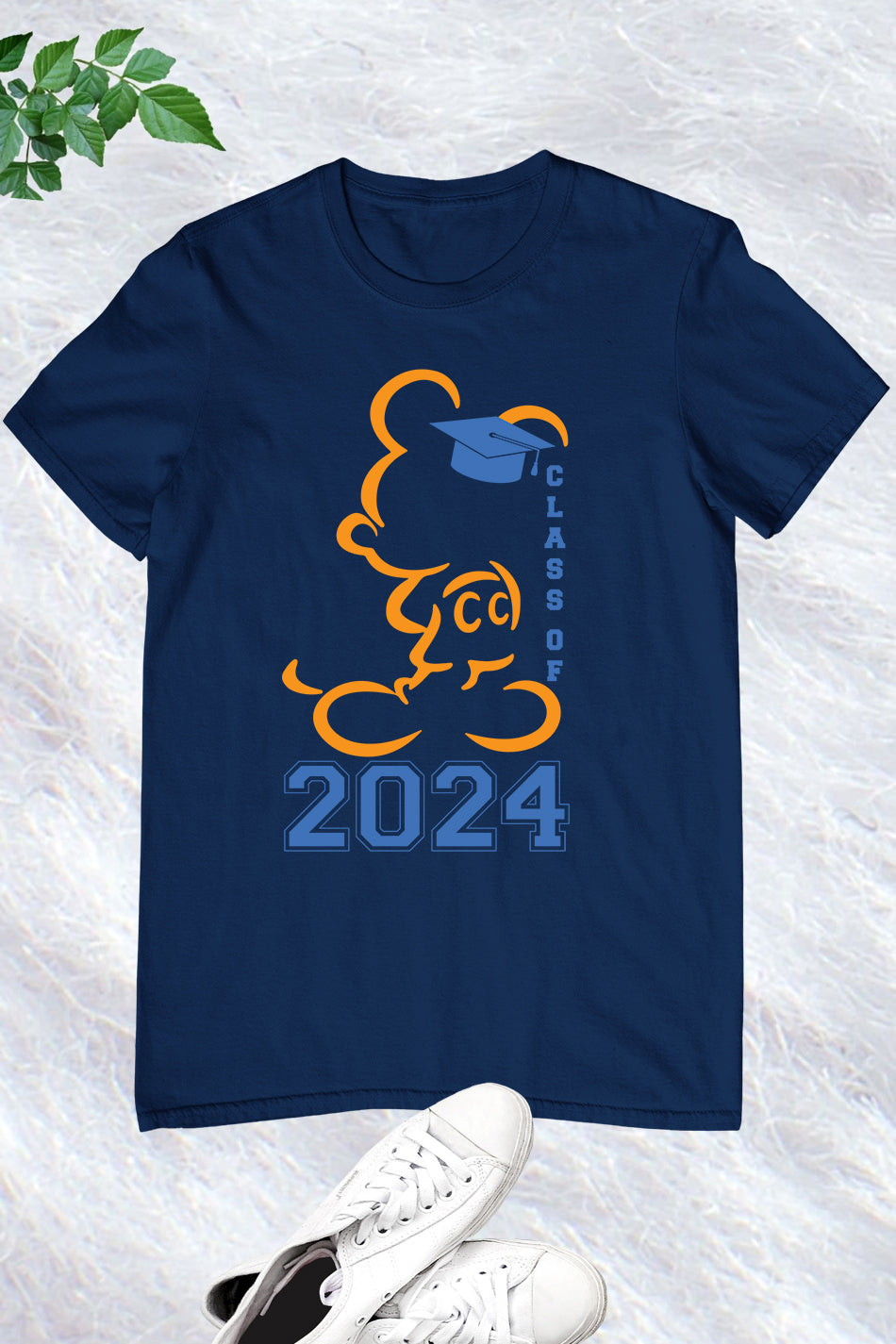 Class of 2024 Disney Graduation T Shirts