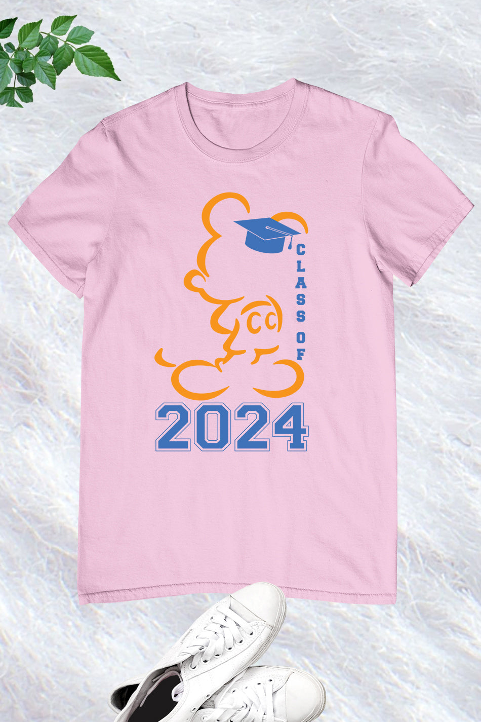 Class of 2024 Disney Graduation T Shirts