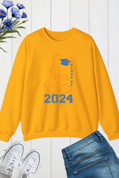 Class of 2024 Disney Graduation Sweatshirts