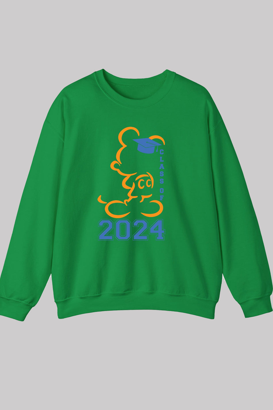 Class of 2024 Disney Graduation Sweatshirts