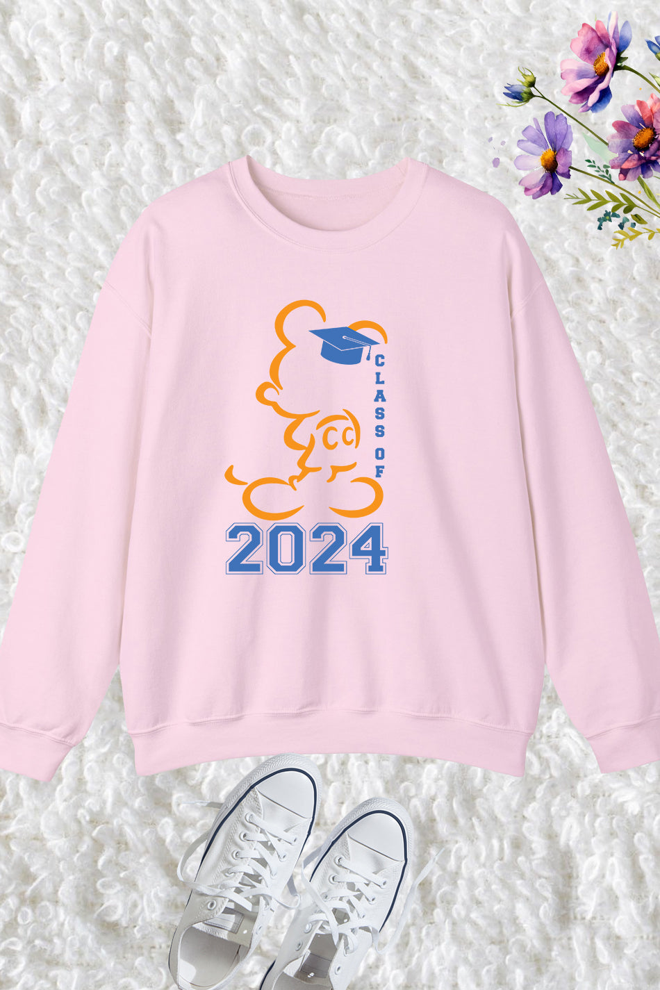 Class of 2024 Disney Graduation Sweatshirts