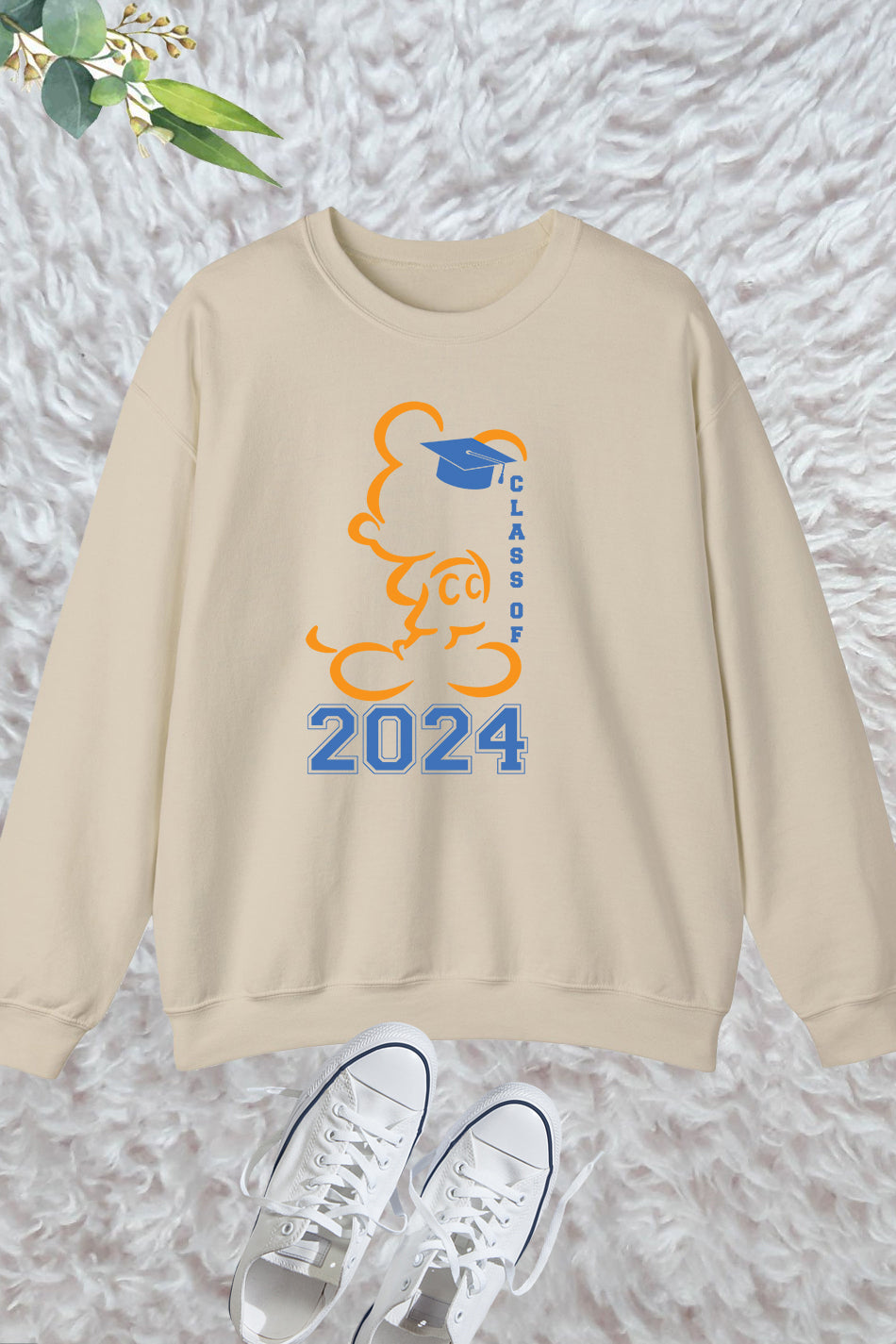 Class of 2024 Disney Graduation Sweatshirts