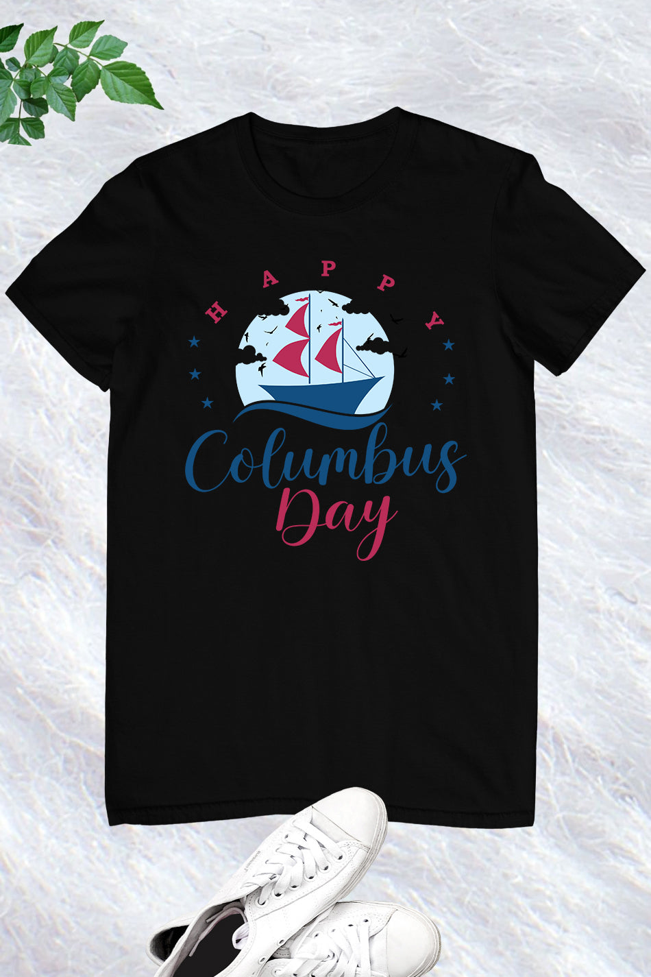 Columbus Day Tees Gift