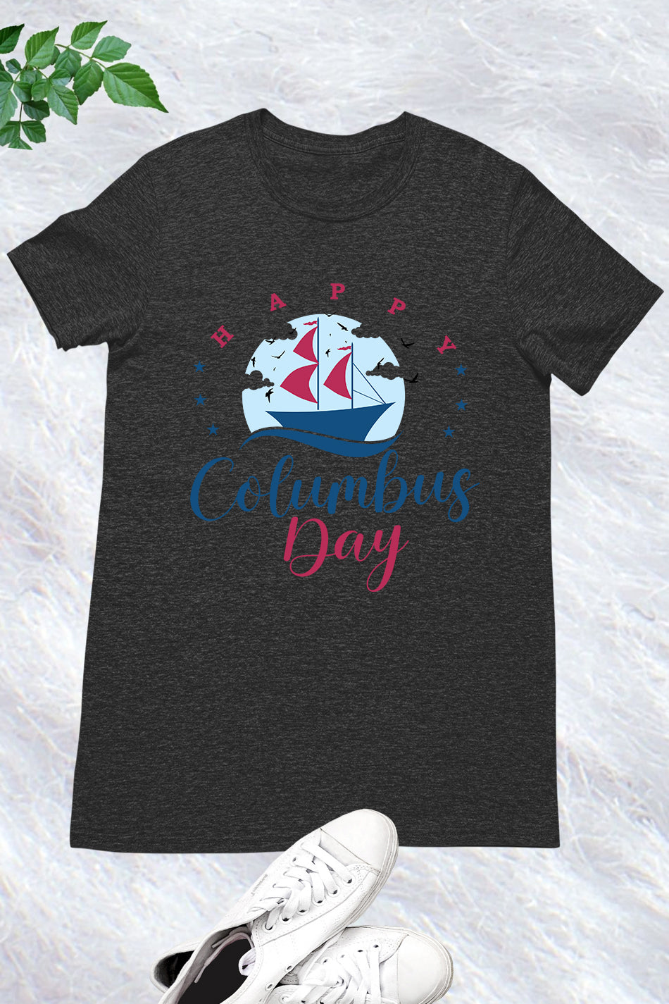 Columbus Day Tees Gift