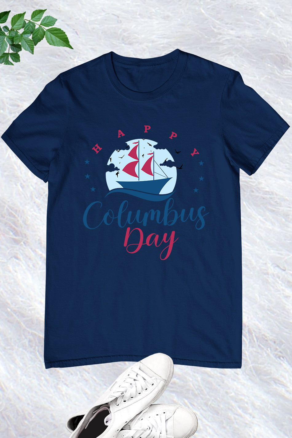 Columbus Day Tees Gift